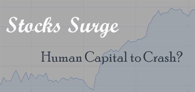 Stocks Surrge